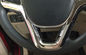 Parti interne automobilistiche della disposizione, disposizione del volante del cromo per CHERY Tiggo5 2014 fornitore