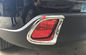 ABS Custom Chrome Lampada di nebbia posteriore per Highlander 2014 2015 Kluger fornitore