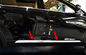 Parti di rivestimento della carrozzeria di porte laterali in acciaio inossidabile per Toyota Highlander Kluger 2014 2015 fornitore