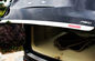 Highlander Kluger 2014 2015 Parti di carrozzeria, porta posteriore in acciaio inossidabile, guarnizione inferiore fornitore