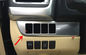 Highlander Kluger 2014 2015 Auto Interni Parts, Controllo Switch Frame fornitore