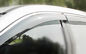 Visori per vetri per auto a iniezione per NISSAN X-TRAIL 2014 Protezione da sole e pioggia fornitore