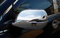 Ricambi personalizzati per la carrozzeria della HONDA 2012 CR-V, copertura a cromo dello specchio laterale fornitore