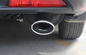 HONDA CR-V 2012 2015 Ricambi auto, copertura del tubo di scarico in acciaio inox fornitore