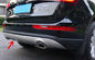 Audi Q5 2013 2015 corredi automatici del corpo/piatti inossidabili di protezione del paraurti fornitore