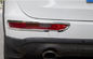 Audi Q5 2013 2014 Lampada a nebbia Bezel Cromata di plastica ABS Lampada posteriore fornitore