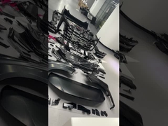 15-22 Toyota Vellfire aggiorna i nuovi kit di carrozzeria della serie 40