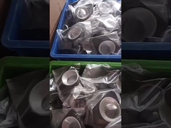 Fornitore ABS Cromo Front Fog Lamp Bezel per Toyota FJ150 2010 Prado2700 4000