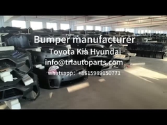 5211933987 Toyota Camry copertura del paraurti di plastica di sostituzione standard OEM 521193T904