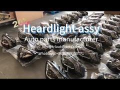 8113042541 Toyota Rav4 LED/Halogen Lanterna anteriore e posteriore Numero di parte 8113042542
