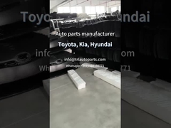 521590Z953 per Toyota Corolla 2023+ Protezione del paraurti posteriore 521590Z978