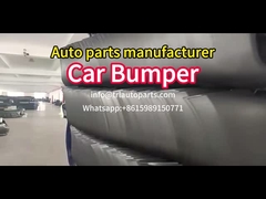 5211907912 Toyota Camry 2015-2017 Copertina del paraurti anteriore nera di plastica Parte numero 5311206280