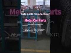 SA2FC8403010 BYD Song Pro DM-i Car Fender per dimensioni originali SA2FC8403019 non dipinto