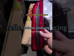 Toyota Rav4 Feri anteriori nero LED in plastica 811100R100