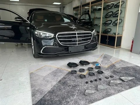 Ultime notizie aziendali su Il sistema audio della Mercedes-Benz S400L ha bisogno di essere aggiornato?