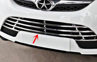 Porcellana Guarnizione della griglia anteriore inferiore per la carrozzeria auto JAC S5 2013 fornitore
