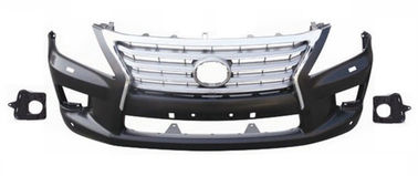 Porcellana Ricambi originali per Lexus LX570 2008 2010 - 2014, aggiornamento del paraurti anteriore e posteriore fornitore