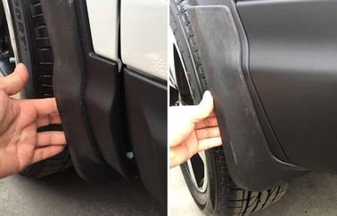 Porcellana Protezioni anti fango in plastica durevole per Nissan Qashqai 2015 fornitore