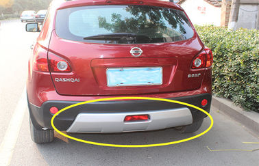 Porcellana Corredi automatici del corpo dell'ABS, protettore di plastica del paraurti per Nissan Qashqai 2008 - scivolo 2014 del paraurti fornitore