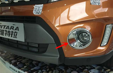 Porcellana Anteriore e posteriore incastonatura dell'antinebbia per la struttura leggera 2015 del paraurti di Suzuki Vitara fornitore