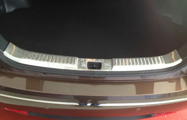 Porcellana HAIMA S7 2013 2015 Piastre di sgabello delle porte, piastre di scarico interne ed esterne del cancello posteriore fornitore