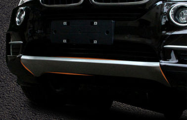 Porcellana BMW F15 X5 2014 2015 Protezione del paraurti anteriore e posteriore Piastra di plastica per il paraurti fornitore