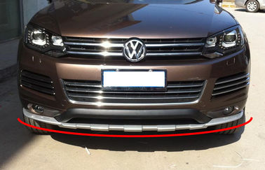 Porcellana Corredi automatici del corpo di Volkswagen Touareg 2011 - 2015, guardia anteriore e guardia posteriore fornitore