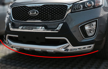 Porcellana KIA New Sorento 2015 Custom Blow Moulding Guardia anteriore e Guardia del paraurti posteriore fornitore