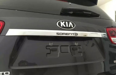 Porcellana Kia Sorento 2015 2016 Formaggio porta posteriore, Plastica ABS Cromata Striscia fornitore