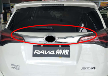 Porcellana Porta posteriore Esterno di stampaggio Nuovo accessori auto TOYOTA RAV4 2016 Porta posteriore guarnizione fornitore