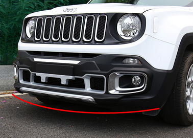 Porcellana Protezione del paraurti, protettore del paraurti posteriore e anteriore per Jeep Renegade 2016 2017 fornitore