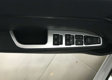 Porcellana Le parti interne automatiche 2016 della disposizione di Hyundai Elantra Avante hanno cromato il modanatura del commutatore della finestra fornitore