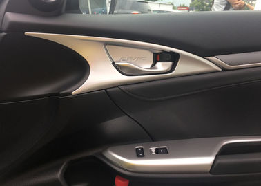 Porcellana Parti interne della disposizione di Honda Civic, maniglia interna che modella Chrome fornitore