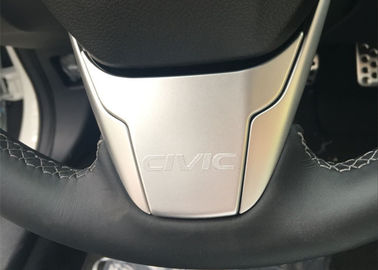 Porcellana Contorno del volante delle parti della decorazione interna di Honda Civic 2016 fornitore