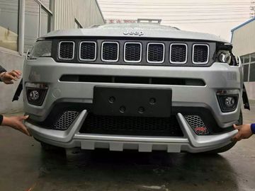 Porcellana Jeep tutta la nuova guardia 2017, trasporto conveniente di paraurti dell'automobile della bussola del protettore del paraurti posteriore fornitore