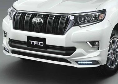 Porcellana TRD Style Auto Body Kits Protettore paraurti per Toyota Land Cruiser Prado FJ150 2018 fornitore