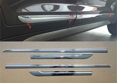 Porcellana Hyundai nuovo Tucson 2015 nuovi accessori automatici, IX35 ha cromato il modanatura della porta laterale fornitore