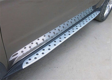 Porcellana Strette di protezione laterale/barre di nerf originali in alluminio per SSANGYONG KORANDO ((C200) 2011-2013 fornitore