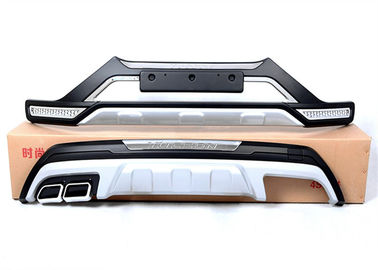 Porcellana Protezione del paraurti di plastica anteriore e posteriore Hyundai All New Tucson IX35 2015 2016 fornitore