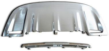 Porcellana Protezione del paraurti anteriore posteriore in acciaio inossidabile per Porsche Cayenne 2011 - 2014 fornitore