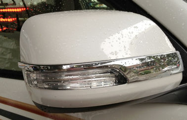 Porcellana Toyota Prado FJ150 2014 Parti di decorazione della carrozzeria, specchietto laterale, decorazione in cromo fornitore