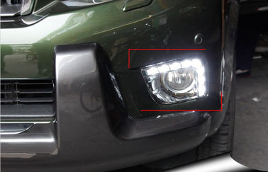 Porcellana Luce del giorno di giorno 2010 dell'automobile LED DRL delle luci correnti di Toyota Prado 4000 FJ150 LED fornitore