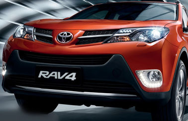 Porcellana Toyota RAV4 2013 2014 2015 luci diurne a LED luci diurne auto LED DRL fornitore