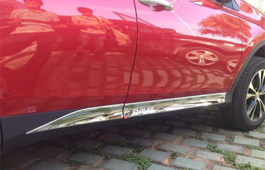 Porcellana Le parti automatiche della disposizione del corpo di Toyota RAV4 2013, cromo della porta laterale abbassano il contorno fornitore