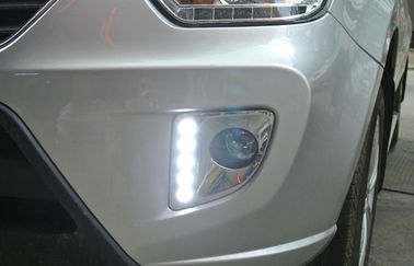Porcellana Luci correnti di giorno del LED per la lampada corrente 2012 dell'automobile LED DRL di CHERY TIGGO fornitore