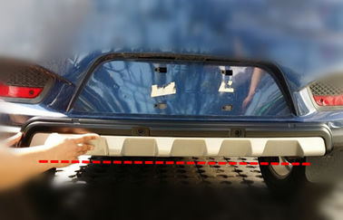 Porcellana Guardia di paraurti posteriore automatica per SSANGYONG Actyon 2014 protettori automatici del paraurti dell'automobile dei corredi del corpo fornitore
