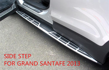 Porcellana Tipo OEM Barre laterali originali in acciaio inossidabile Hyundai GRAND SANTAFE fornitore