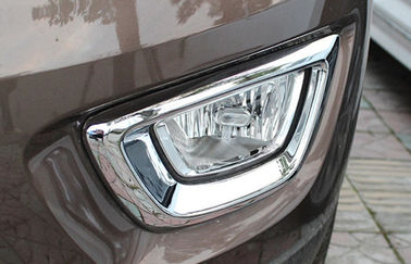Porcellana Incastonatura decorativa dell'antinebbia dell'automobile, orlo 2014 di Foglight della parte anteriore di KIA Sportage R Chrome fornitore