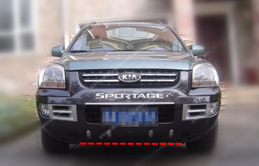 Porcellana Protezione auto OE per KIA SPORTAGE 2003, Protezione anteriore ABS e Protezione posteriore fornitore
