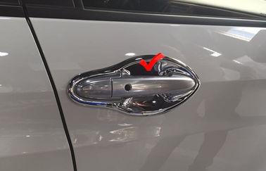 Porcellana Ricambi per la carrozzeria di Chrome per la HONDA HR-V VEZEL 2014, guarnizione della maniglia della porta anteriore fornitore
